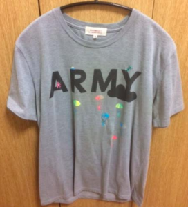 ヒロミチナカノ Tシャツ